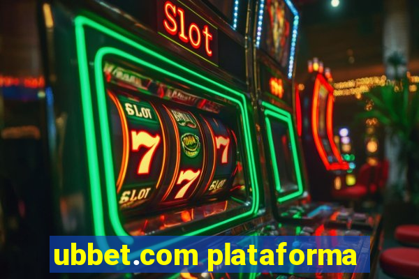 ubbet.com plataforma